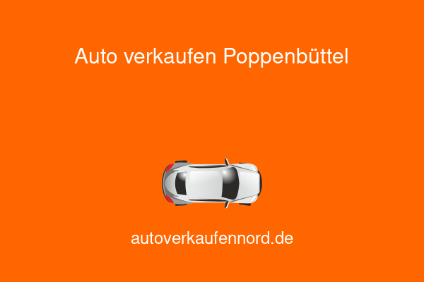 Auto verkaufen Poppenbüttel