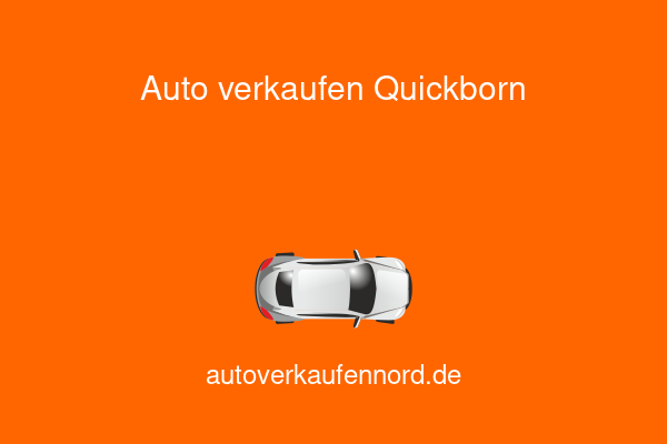 Auto verkaufen Quickborn