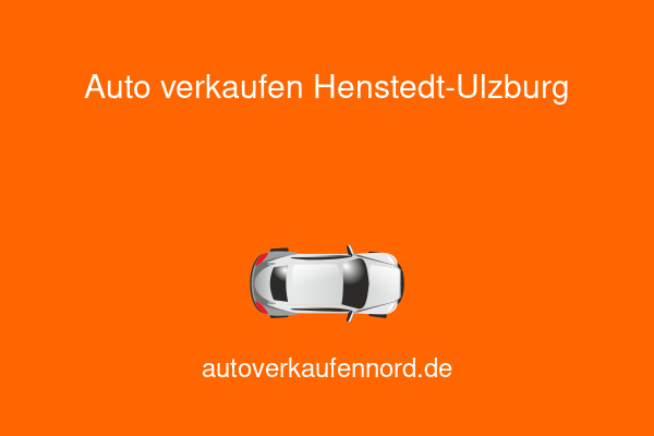 Auto verkaufen Henstedt-Ulzburg