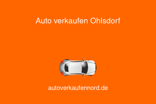 Auto verkaufen Ohlsdorf