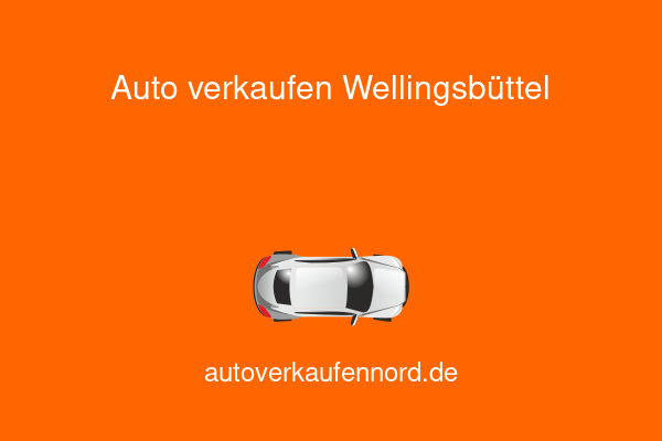Auto verkaufen Wellingsbüttel
